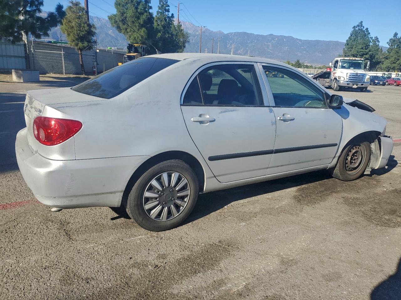 Toyota Corolla Ce Image 2