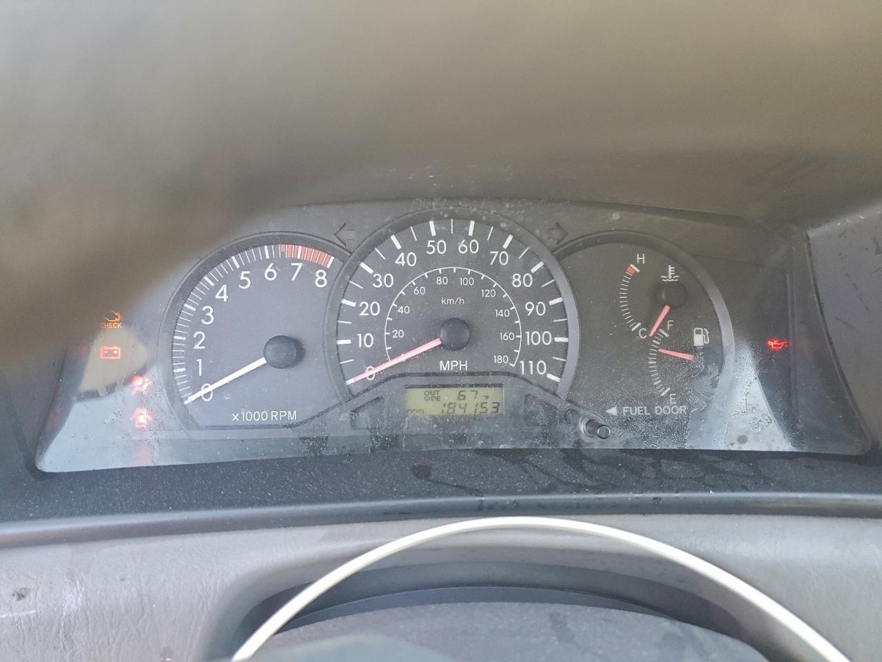 Toyota Corolla Ce Image 7