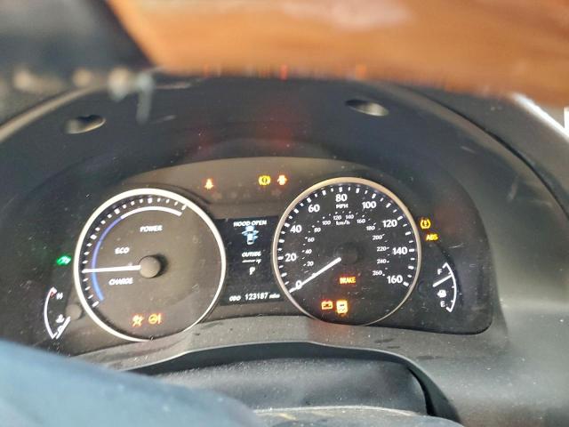 Lexus Es 300h Image 6