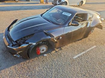  Salvage Nissan 370Z