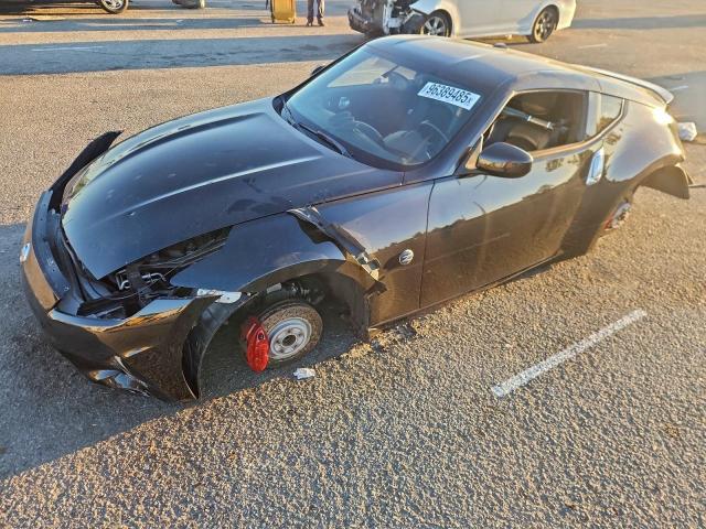  Salvage Nissan 370Z