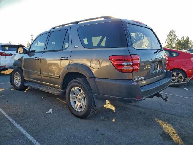 Toyota Sequoia Sr5 Image 3