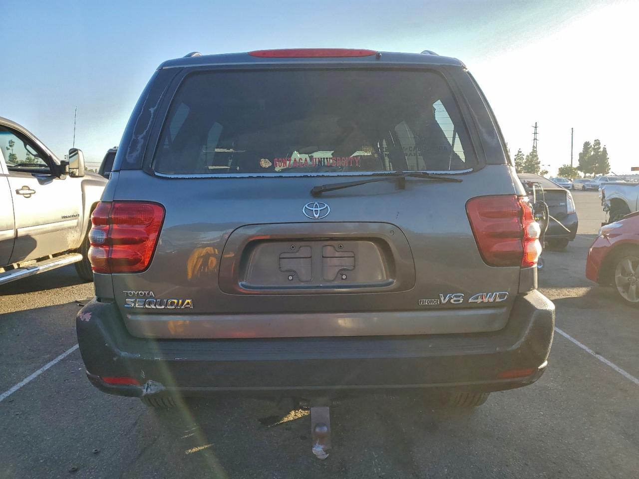 Toyota Sequoia Sr5 Image 7