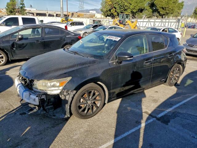  Salvage Lexus Ct