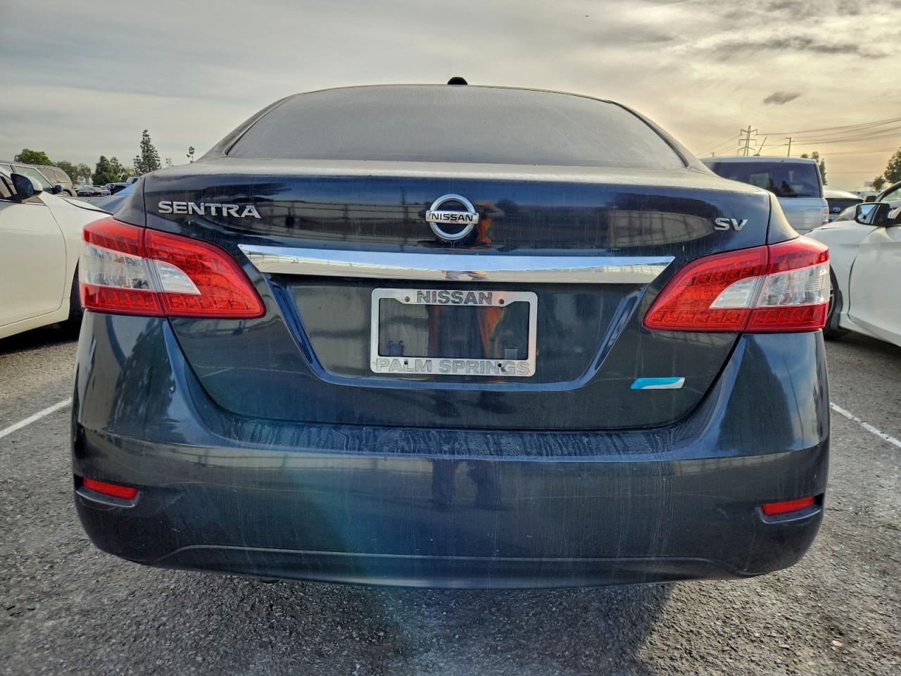 Nissan Sentra S Image 6
