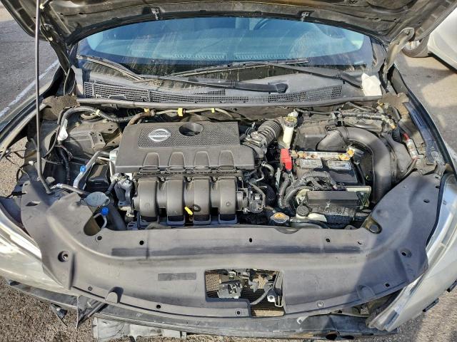 Nissan Sentra S Image 10