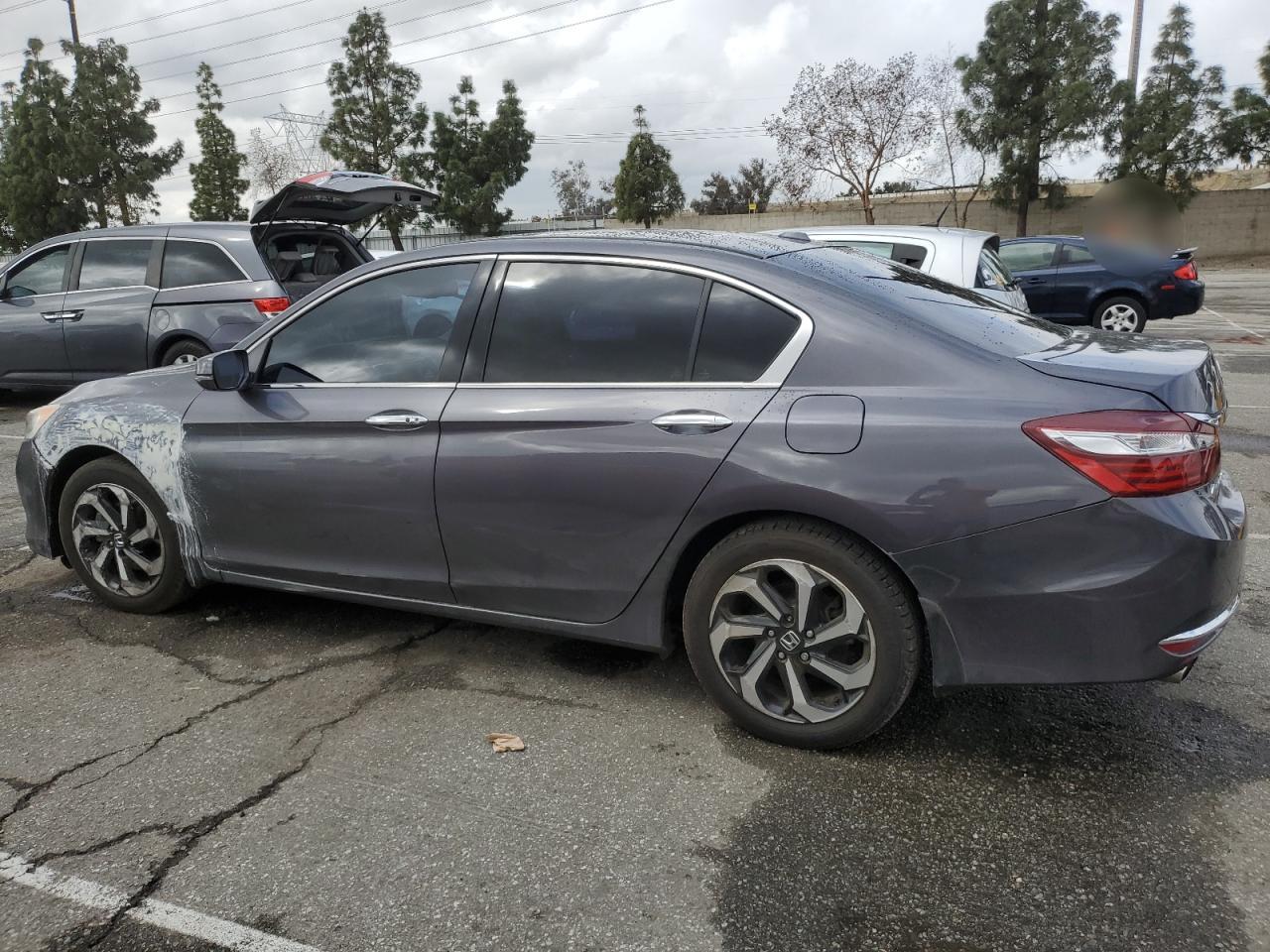 Honda Accord Exl Image 11