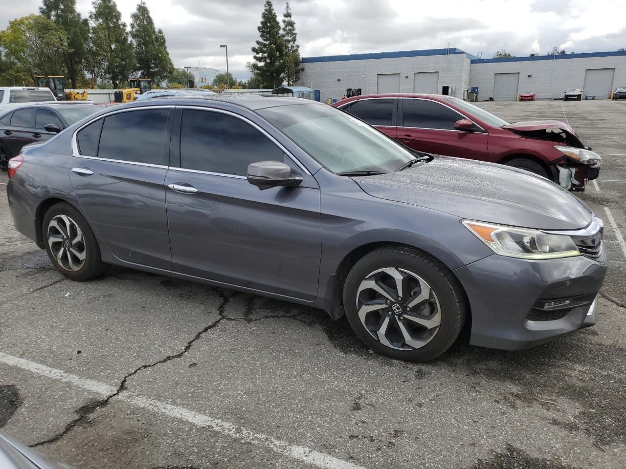 Honda Accord Exl Image 6