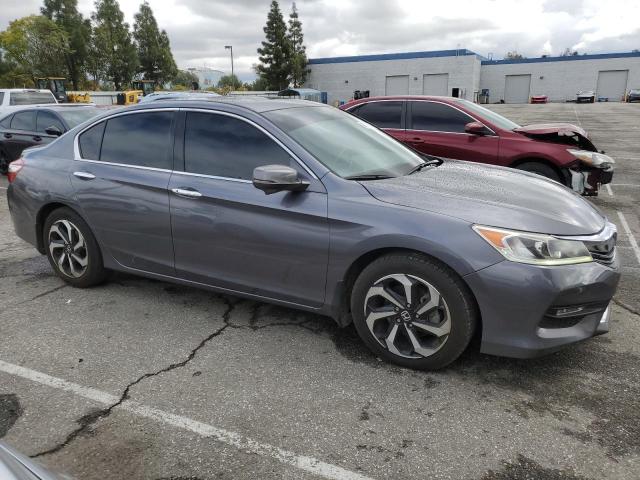 Honda Accord Exl Image 6