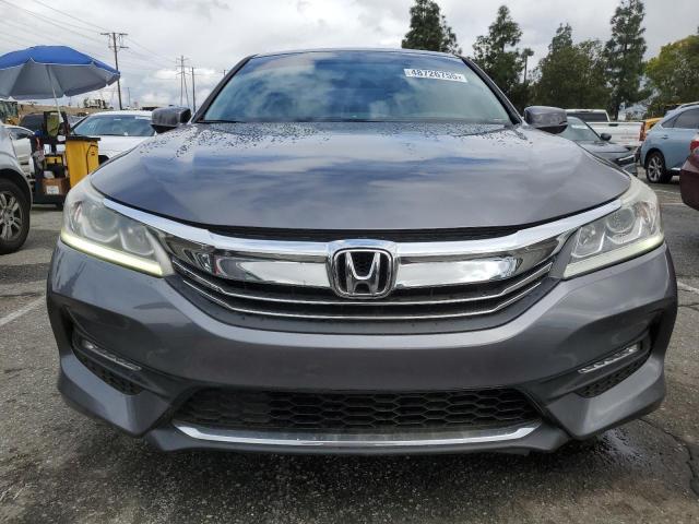 Honda Accord Exl Image 8