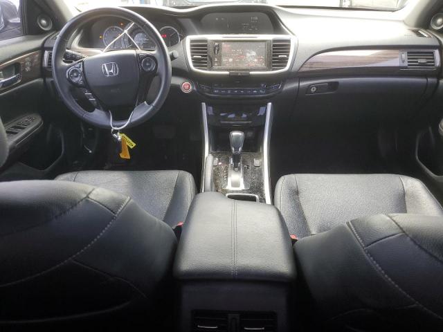 Honda Accord Exl Image 9