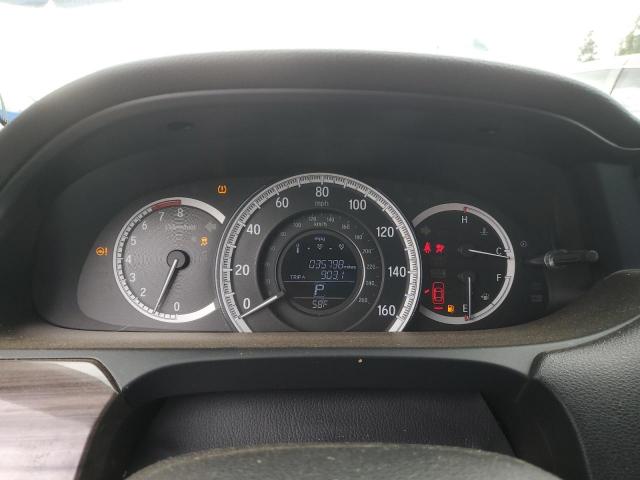 Honda Accord Exl Image 5