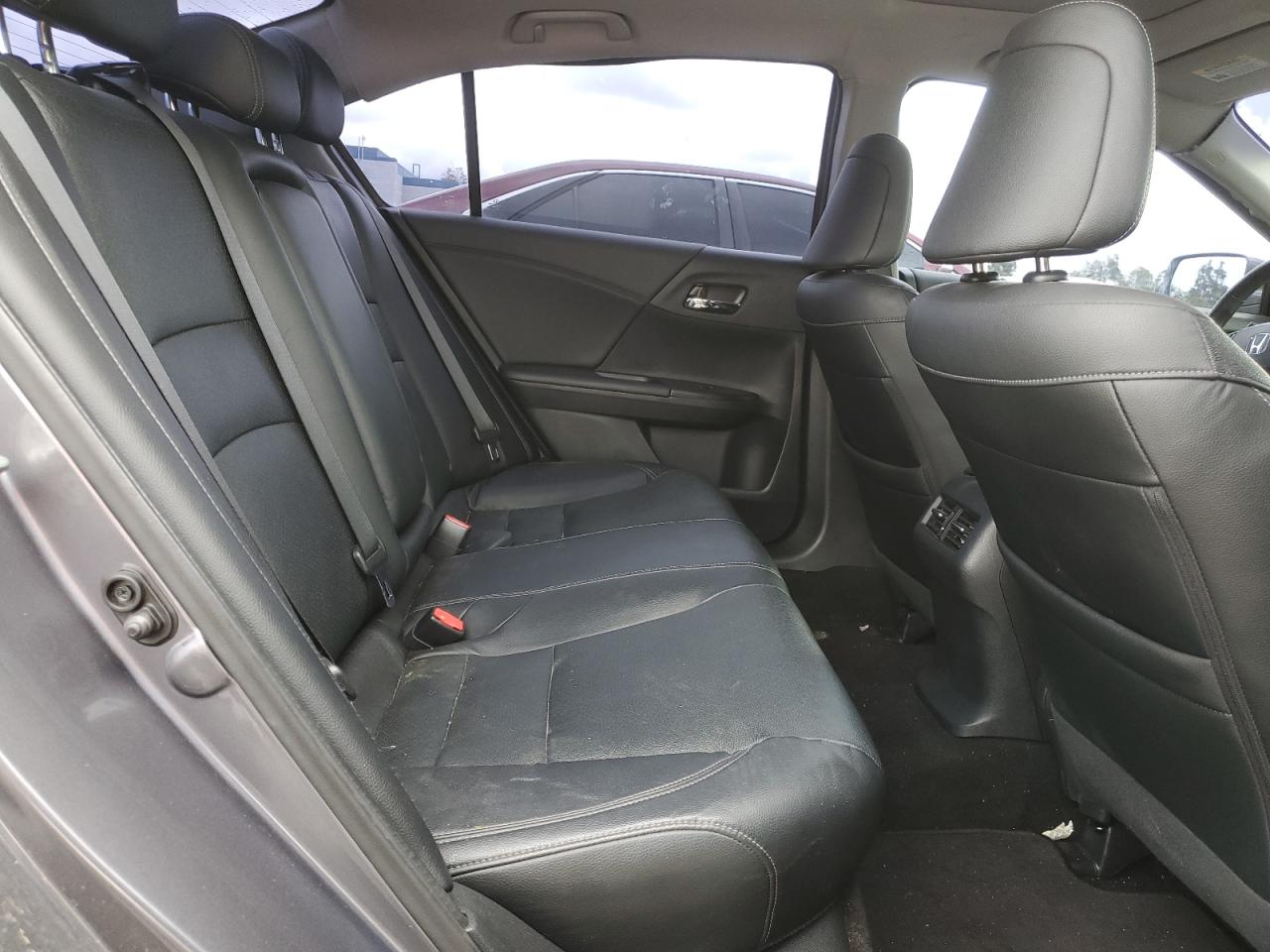 Honda Accord Exl Image 3