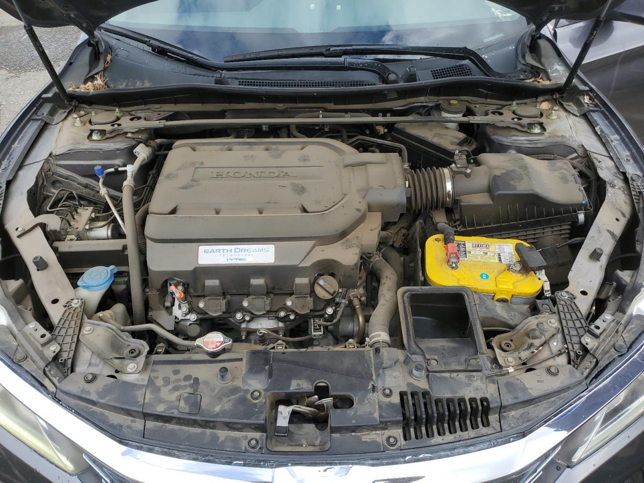 Honda Accord Exl Image 10