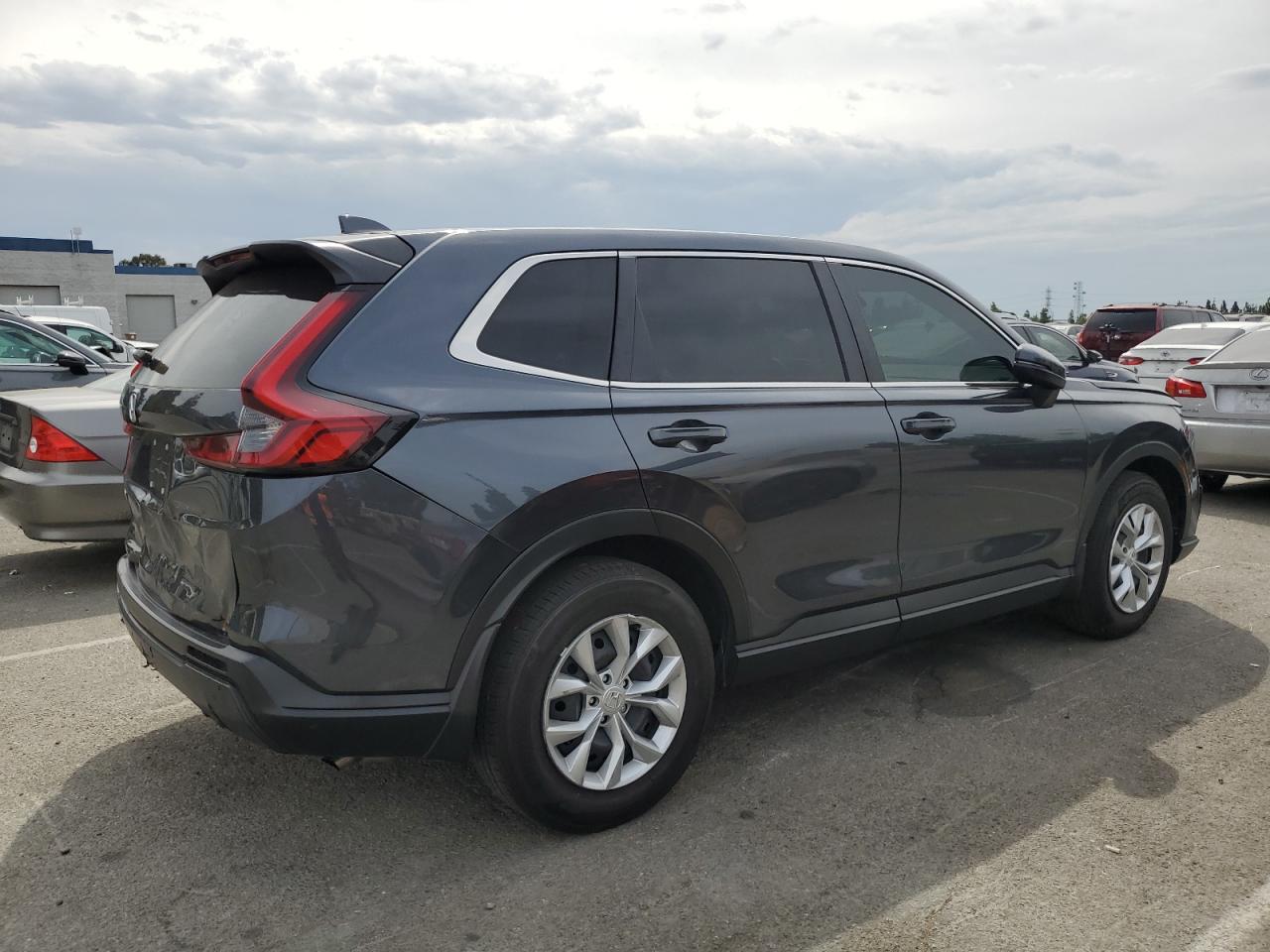 Honda Crv Lx Image 13