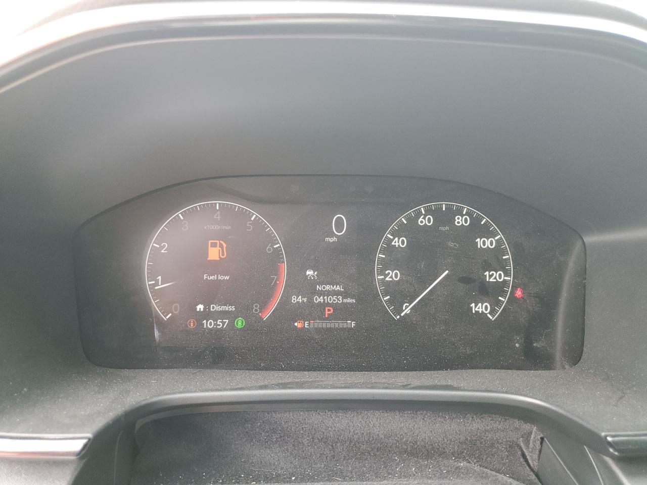 Honda Crv Lx Image 3