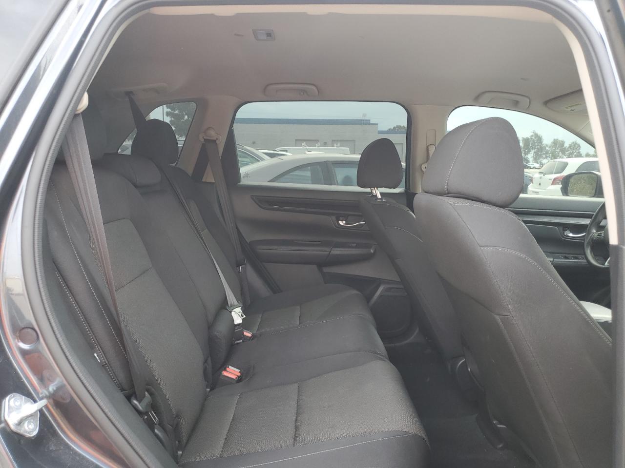 Honda Crv Lx Image 5