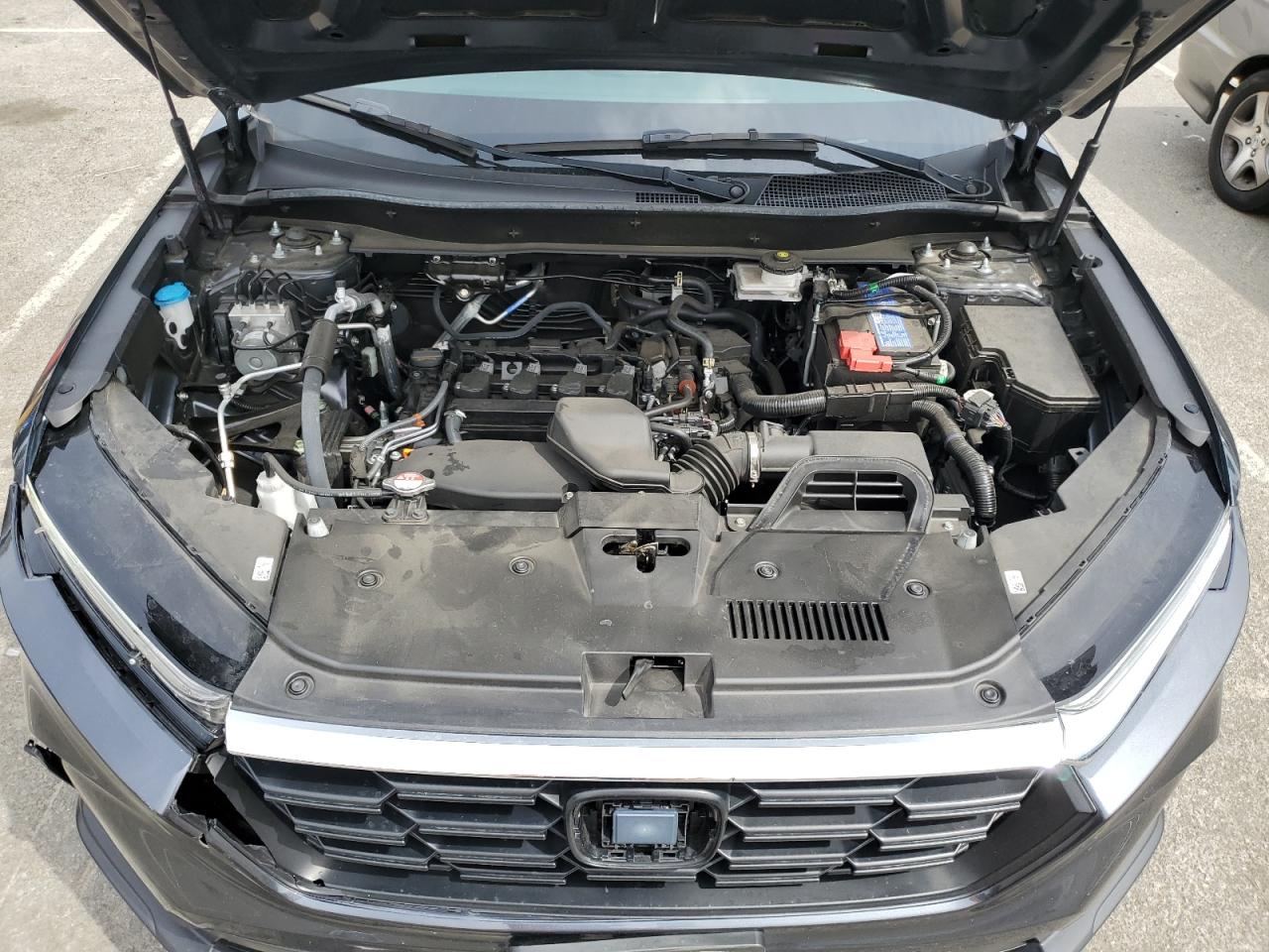 Honda Crv Lx Image 8