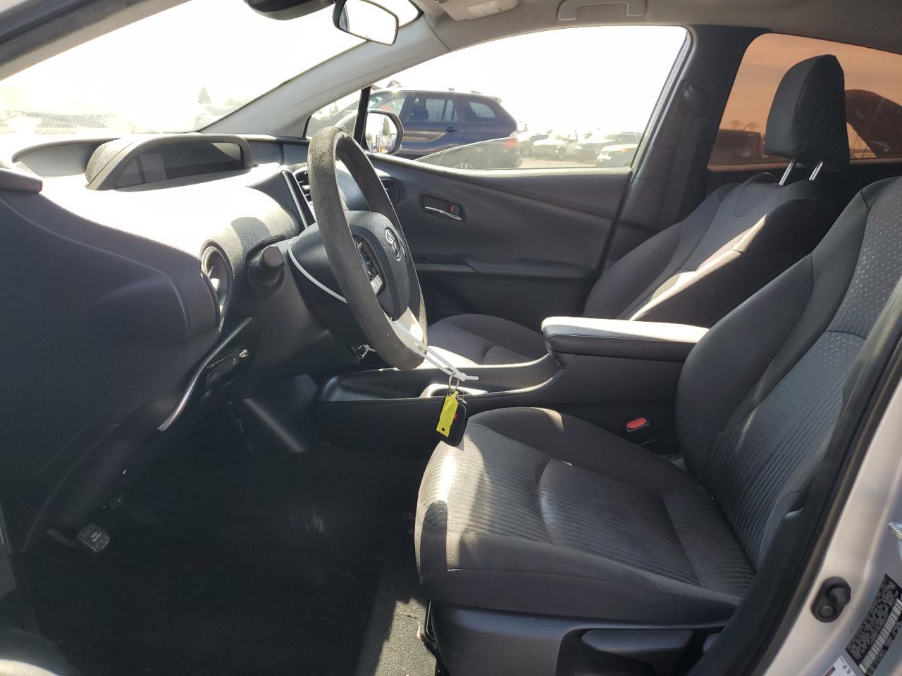 Toyota Prius Image 5