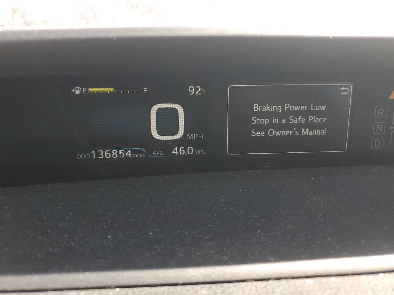 Toyota Prius Image 11