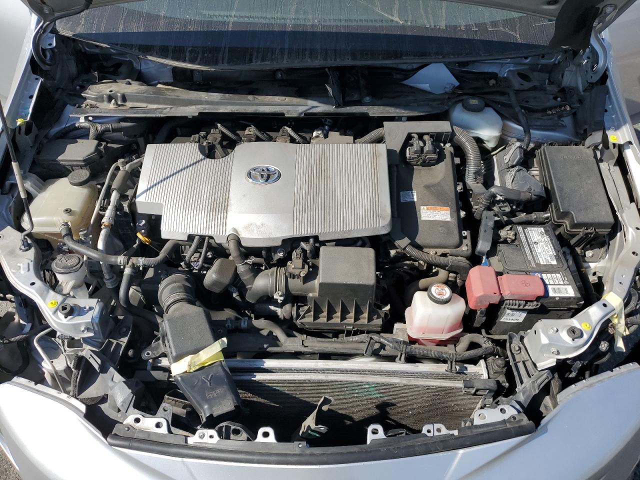 Toyota Prius Image 13