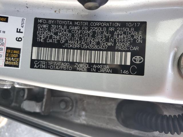 Toyota Prius Image 12