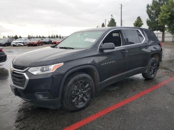  Salvage Chev Traverse