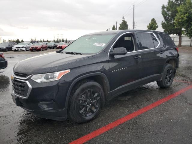  Salvage Chev Traverse