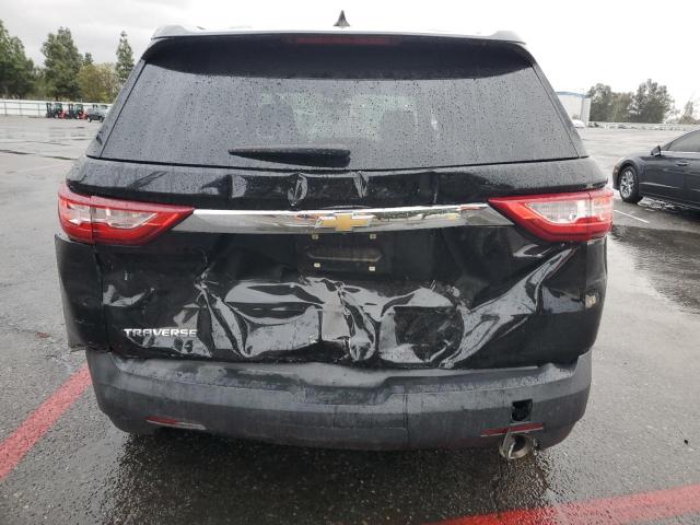 Chev Traverse Ls Image 5