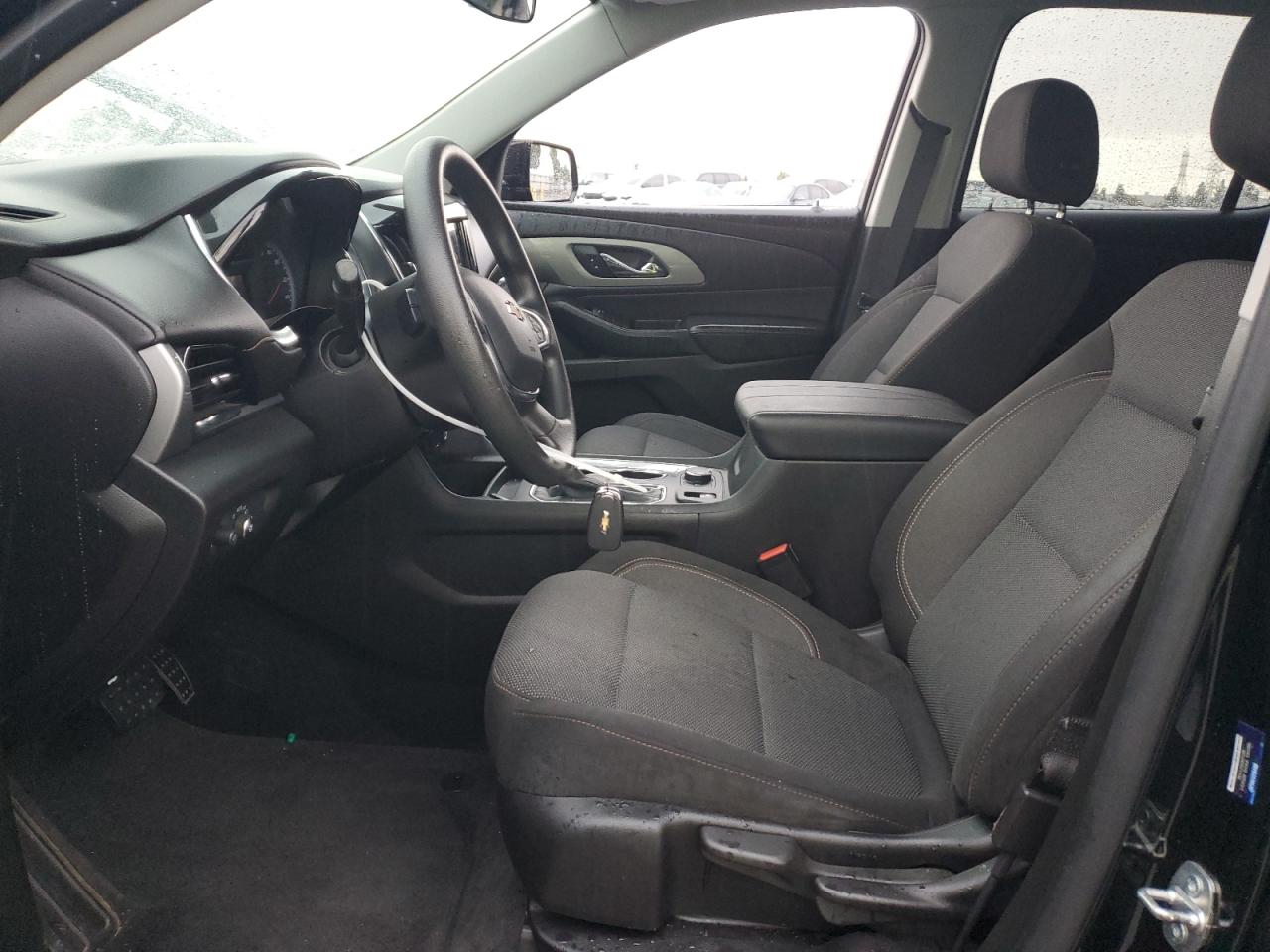 Chev Traverse Ls Image 4