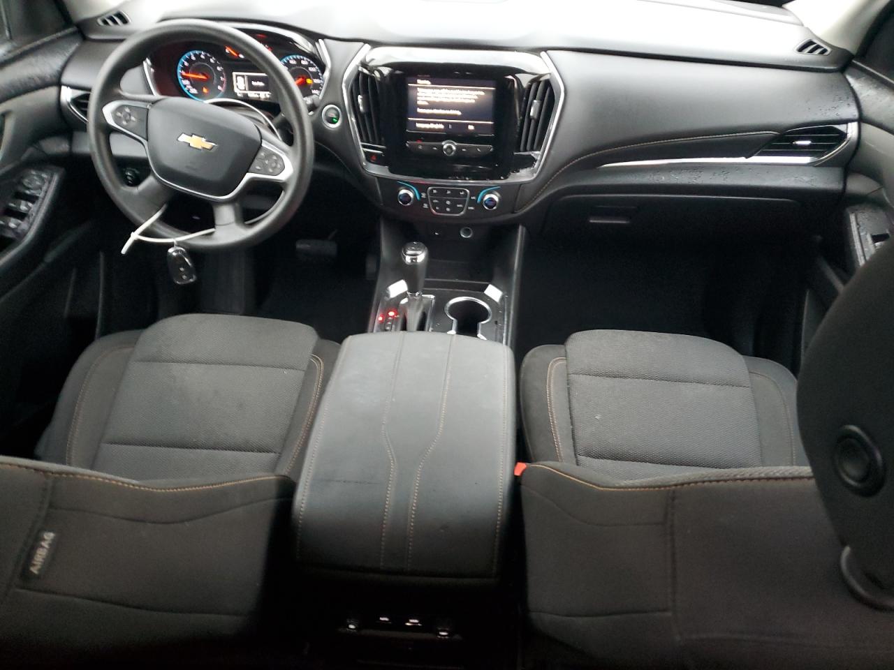 Chev Traverse Ls Image 13