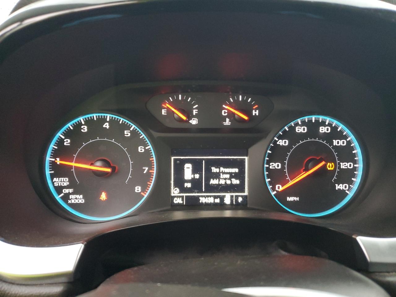 Chev Traverse Ls Image 12