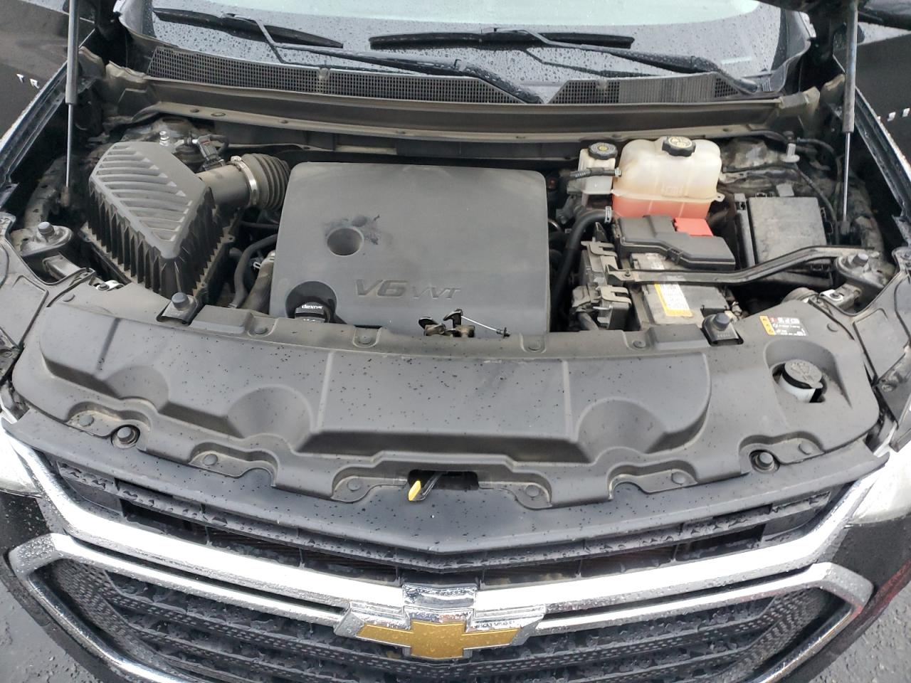 Chev Traverse Ls Image 11