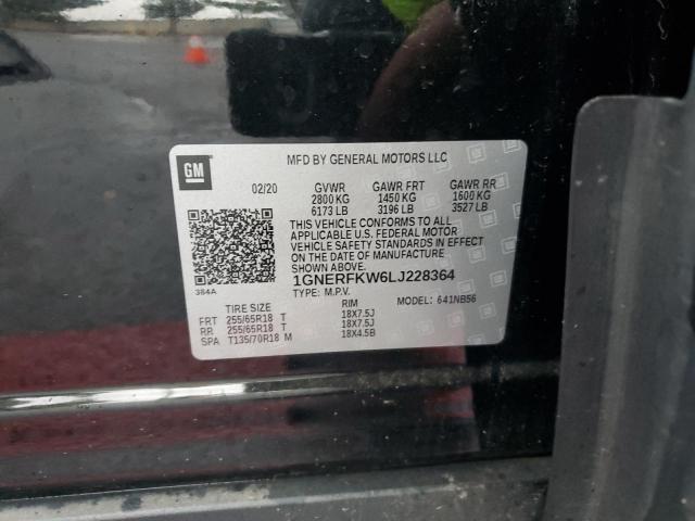 Chev Traverse Ls Image 10