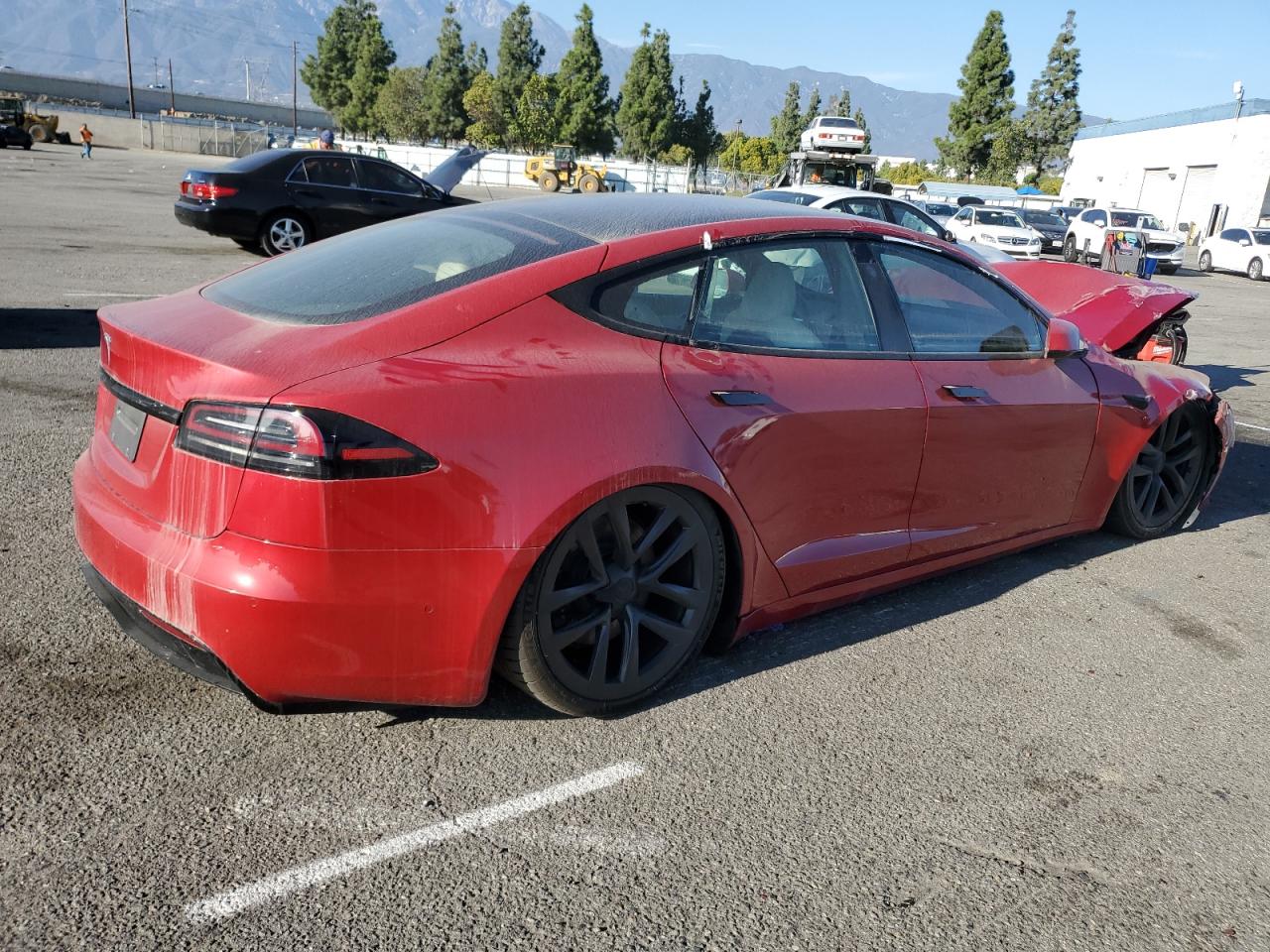 Tesla Model S Image 3