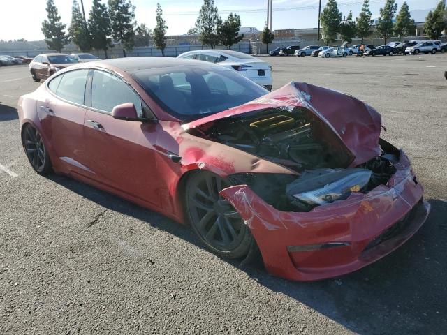 Tesla Model S Image 4