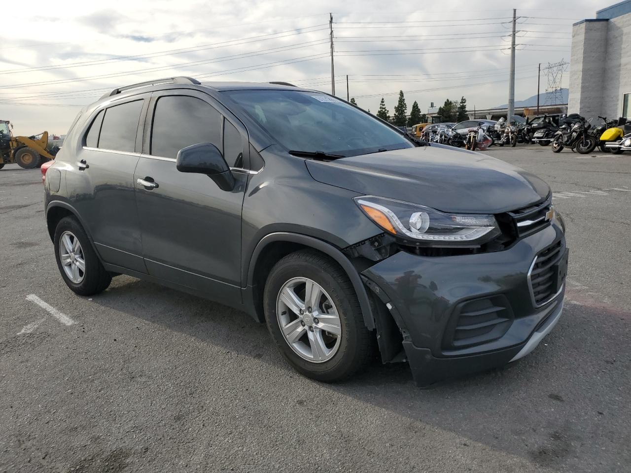 Chevrolet Trax 1lt Image 12