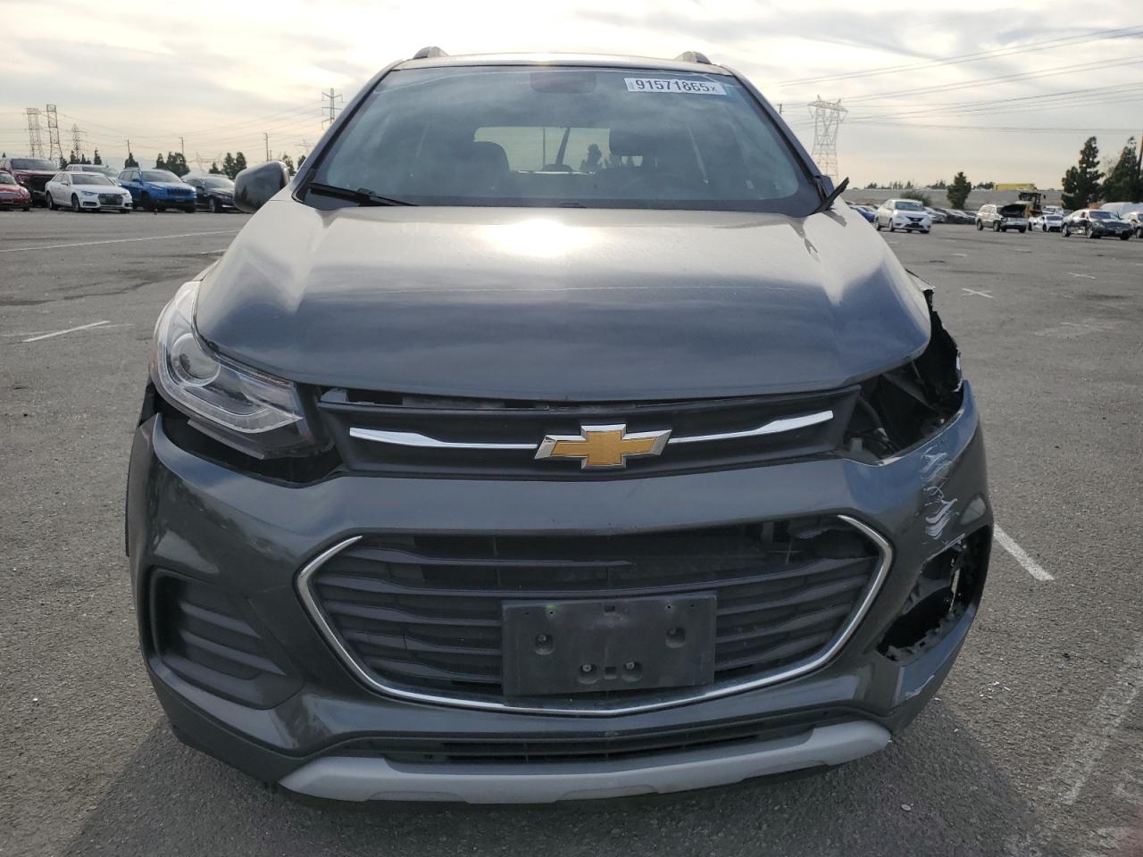Chevrolet Trax 1lt Image 9