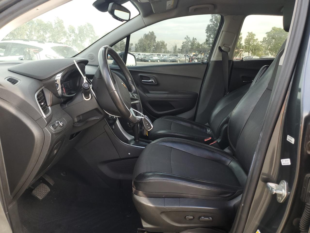 Chevrolet Trax 1lt Image 7