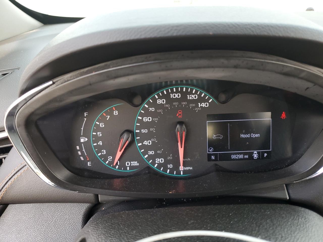 Chevrolet Trax 1lt Image 8