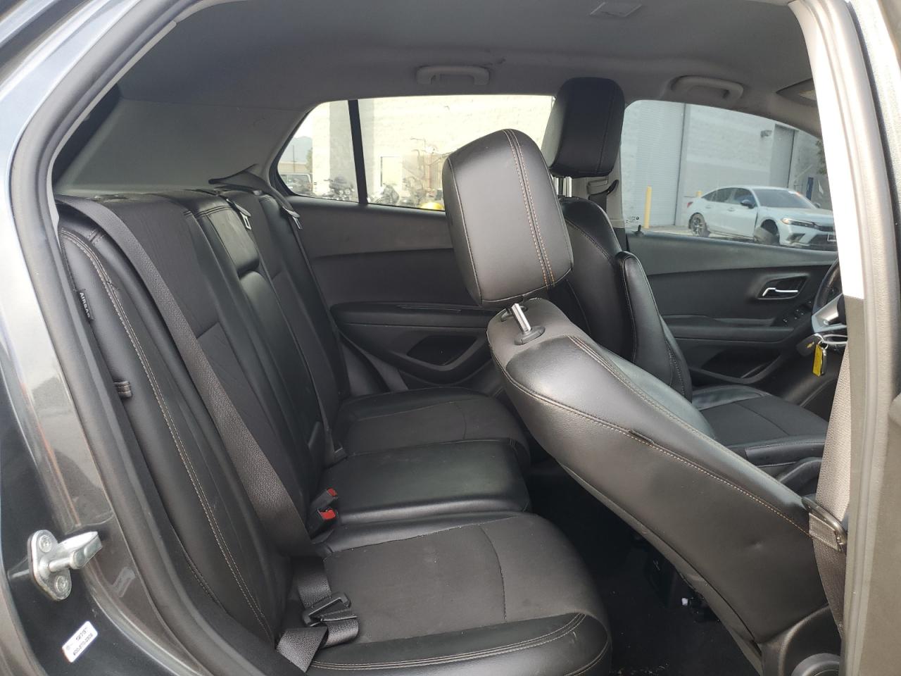 Chevrolet Trax 1lt Image 6