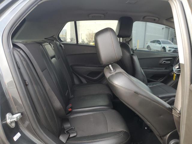 Chevrolet Trax 1lt Image 6