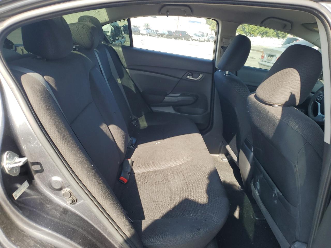 Honda Uk Lx Image 13