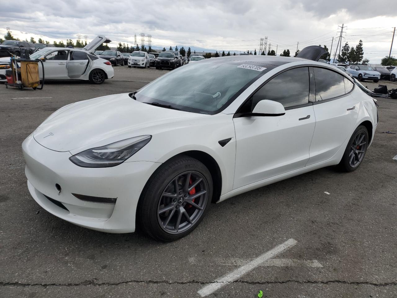 Tesla Model 3 Image 1