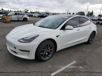  Salvage Tesla Model 3