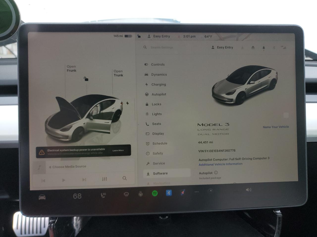 Tesla Model 3 Image 5