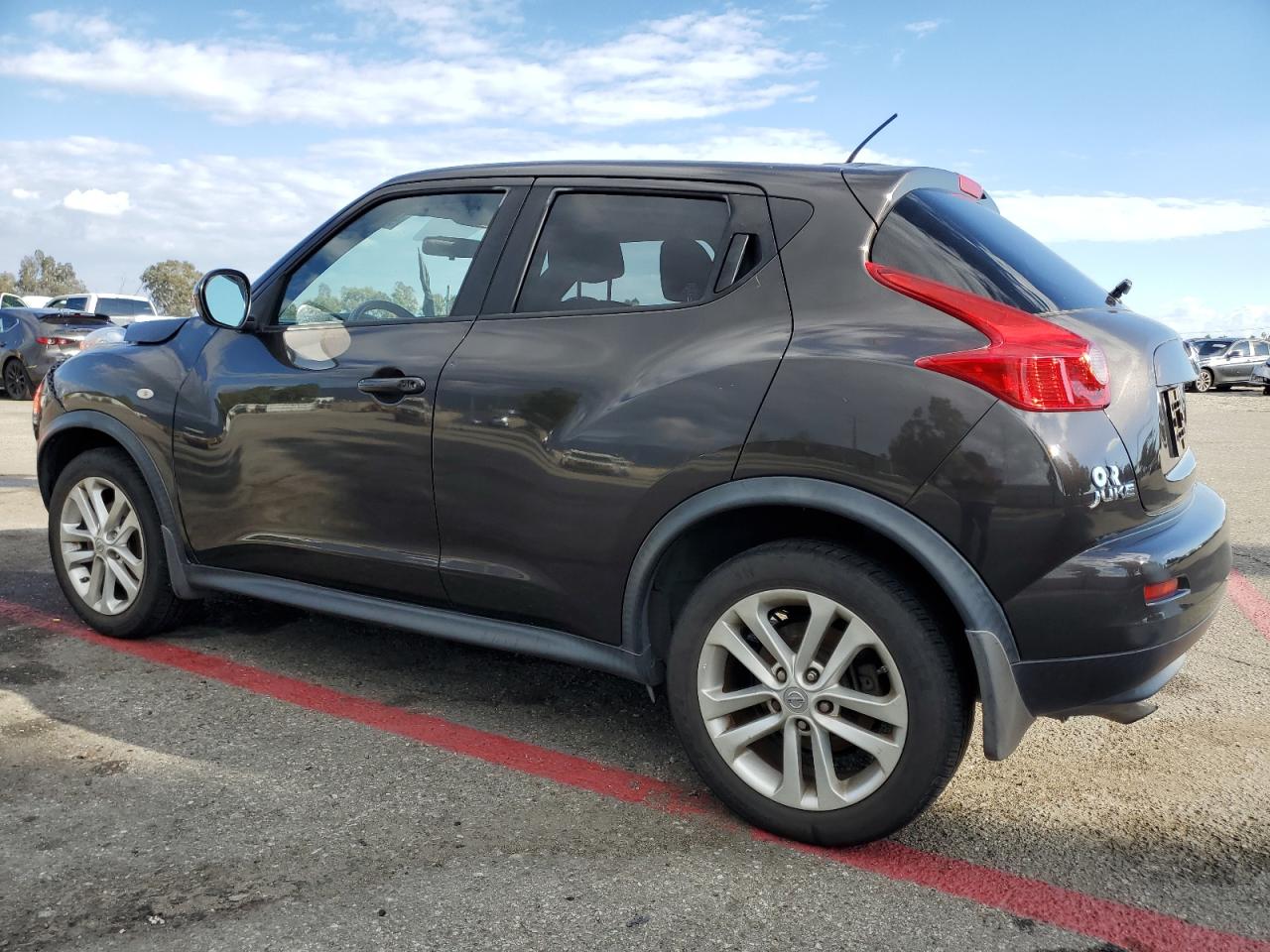Nissan JUKE S Image 9