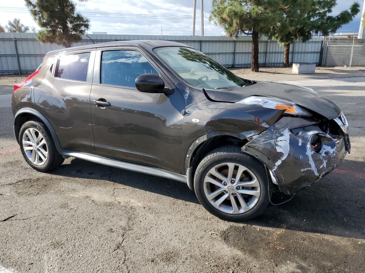 Nissan JUKE S Image 8