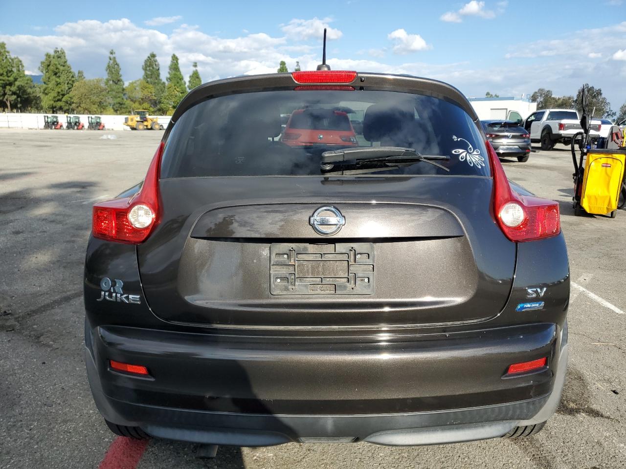 Nissan JUKE S Image 5