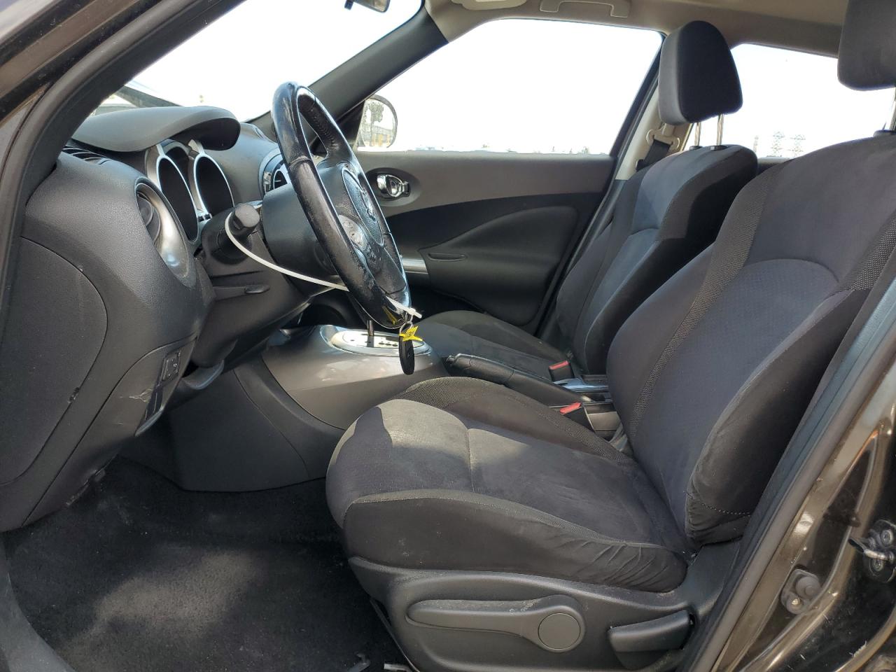 Nissan JUKE S Image 10